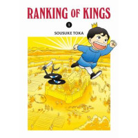 Sousuke Toka - Ranking of Kings Bd.01 - 13