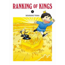 Sousuke Toka - Ranking of Kings Bd.01 - 13