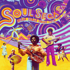 Various - Soul Sega Sa ! Indian Ocean Segas From The 70's