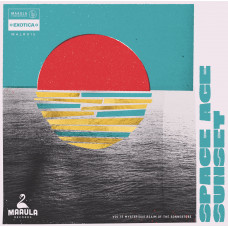 Space Age Sunset - VOL. 13 - Mysterious Realm Of The Sonnenstube