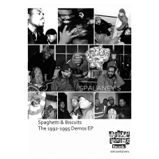 Spalaney's - Spaghetti & Biscuits - The 1992-1995 Demos EP