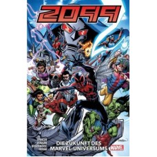 Nick Spencer - Marvel 2099 Bd.01 - 02