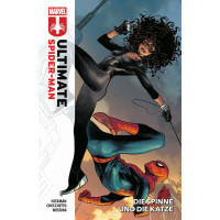 Jonathan Hickman - Ultimate Spider-Man Bd.02