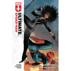 Jonathan Hickman - Ultimate Spider-Man Bd.02