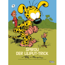 André Franquin - Spirou Deluxe - Der Liliput-Trick