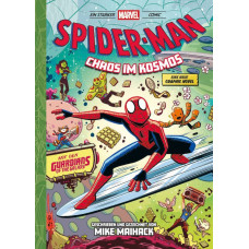 Mike Maihack - Spider-Man - Chaos im Kosmos