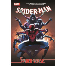 Dan Slott - Spider-Man: Spider-Verse (Pocket Edition)