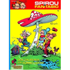 André Franquin - Spirou und Fantasio Bd.00-54