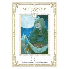 Hasekura Isuna - Spice & Wolf Deluxe Bd.01