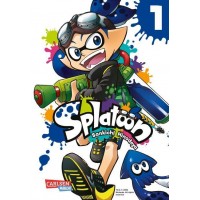 Hinodeya Sankichi - Splatoon Bd.01 - 16