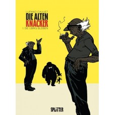 Wilfrid Lupano - Die alten Knacker Bd.01 - 08