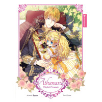 Spoon / Plutus - Athanasia - Plötzlich Prinzessin Bd.01 - 09