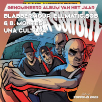 Sqb / EllMatic / Blabbermouf / B.Montes - Una Cultura