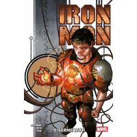 Spencer Ackerman - Iron Man 2025 Bd.01