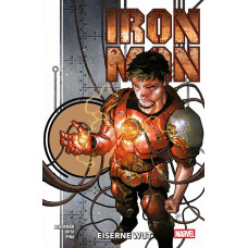 Spencer Ackerman - Iron Man 2025 Bd.01