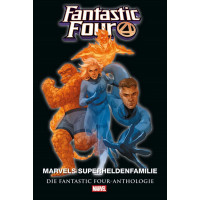 Stan Lee - Fantastic Four Anthologie