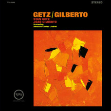 Stan Getz / Joao Gilberto - Getz / Gilberto