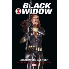 Stan Lee / John Romita - Black Widow Anthologie
