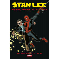 Stan Lee / Jack Kirby - Stan Lee Anthologie