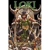 Stan Lee - Loki Anthologie - Der Gott der Lügen