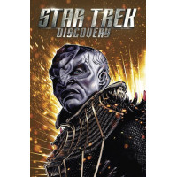 Kristen Beyer - Star Trek Discovery - Das Licht von Kahless