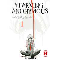 Inabe Kazu - Starving Anonymous Bd.01 - 07
