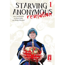 Inabe Kazu - Starving Anonymous Re:velation Bd.01 - 04