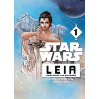 Gray Claudia - Star Wars - Leia Prinzessin von Alderaan Bd.01 - 02