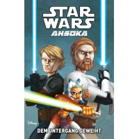 Henry Gilroy - Star Wars - Ahsoka Bd.01 - 05