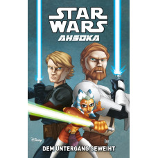 Henry Gilroy - Star Wars - Ahsoka Bd.01 - 05