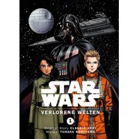 Gray Claudia - Star Wars - Verlorene Welten Bd.01