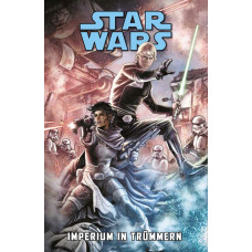Greg Rucka - Star Wars - Imperium in Trümmern (Pocket Edition)