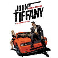 Stephen Desberg - John Tiffany Bd.01 - 02
