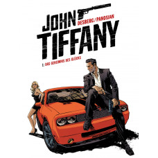 Stephen Desberg - John Tiffany Bd.01 - 02