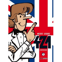 Stephen Desberg - 421 Gesamtausgabe Bd.01 - 03