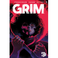 Stephanie Phillips - Grim Bd.01 - 02