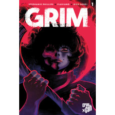 Stephanie Phillips - Grim Bd.01