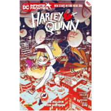 Stephanie Phillips - Harley Quinn 2022 Bd.01 - 05