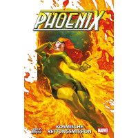 Stephanie Phillips - Phoenix - Kosmische Rettungsmission