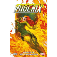 Stephanie Phillips - Phoenix - Kosmische Rettungsmission