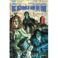 Stephanie Phillips / Joshua Williamson - DC Celebration - Die Schurken von Gotham
