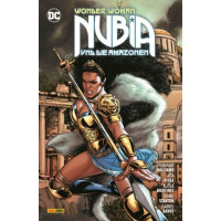 Stephanie Williams - Wonder Woman - Nubia und die Amazonen