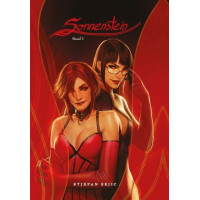 Stjepan Sejic - Sonnenstein Bd.01 - 05