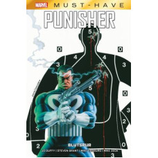 Steven Grant - Marvel Must Have - Punisher - Blutspur