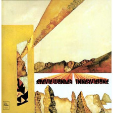Stevie Wonder ‎- Innervisions