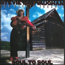Stevie Ray Vaughan and Double Trouble - Soul To Soul