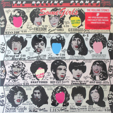 Rolling Stones - Some Girls