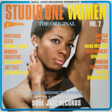 Various - Studio One Women Vol.02