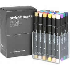 Stylefile - Marker Classic - 24er Set Main B