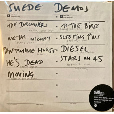 Suede - Demos